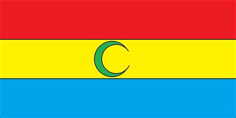 flagge anatolien